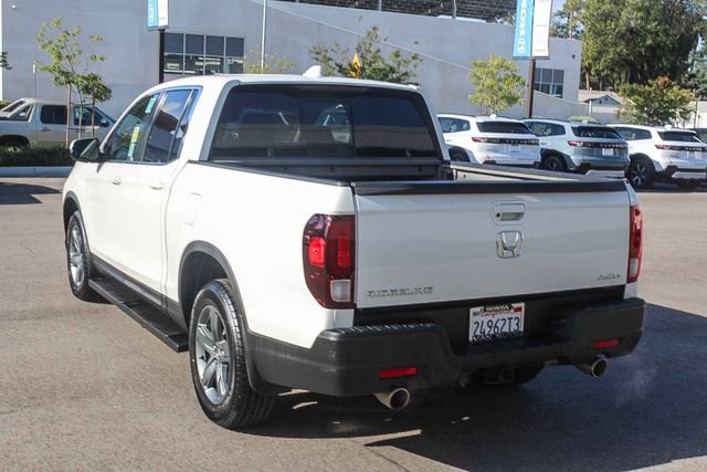 Used 2023 Honda Ridgeline RTL image 7