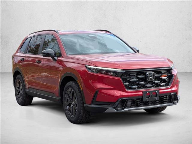 New 2026 Honda CR-V TrailSport image 7