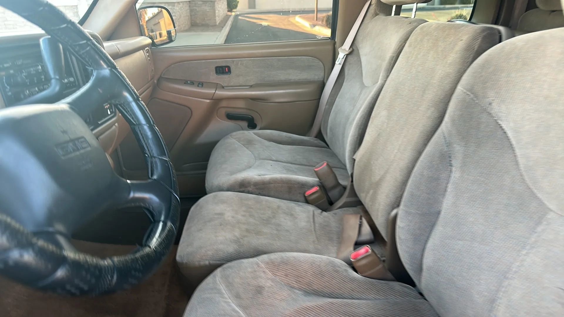 Used 2000 GMC Sierra 1500 2WD Extended Cab image 19