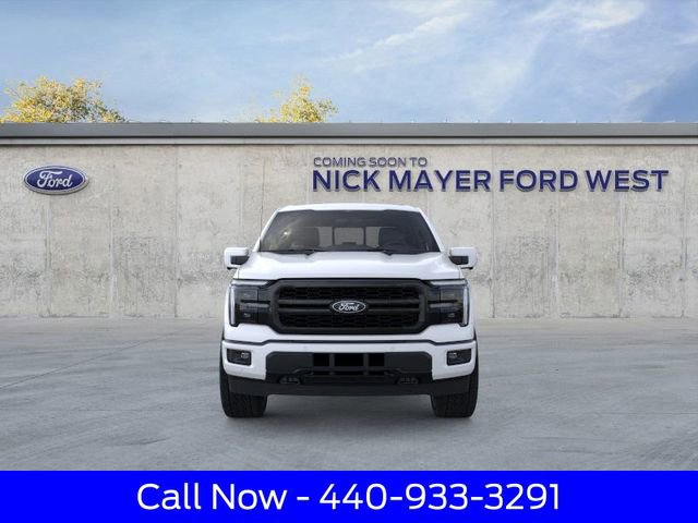 New 2025 Ford F150 Lariat image 7