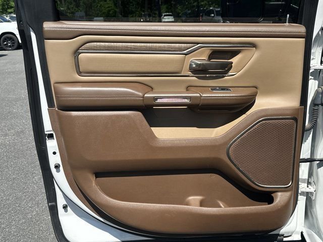 Used 2020 RAM 1500 Limited w/ Body Color Bumper Group AWD/4WD image 27