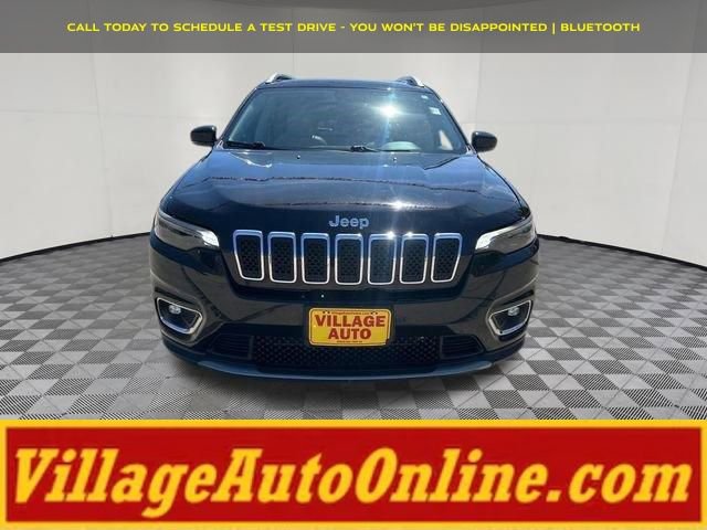 Used 2019 Jeep Cherokee Limited w/ Trailer Tow Group AWD/4WD image 6