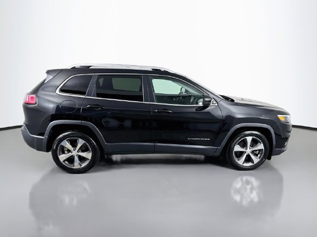 Used 2020 Jeep Cherokee Limited FWD image 5