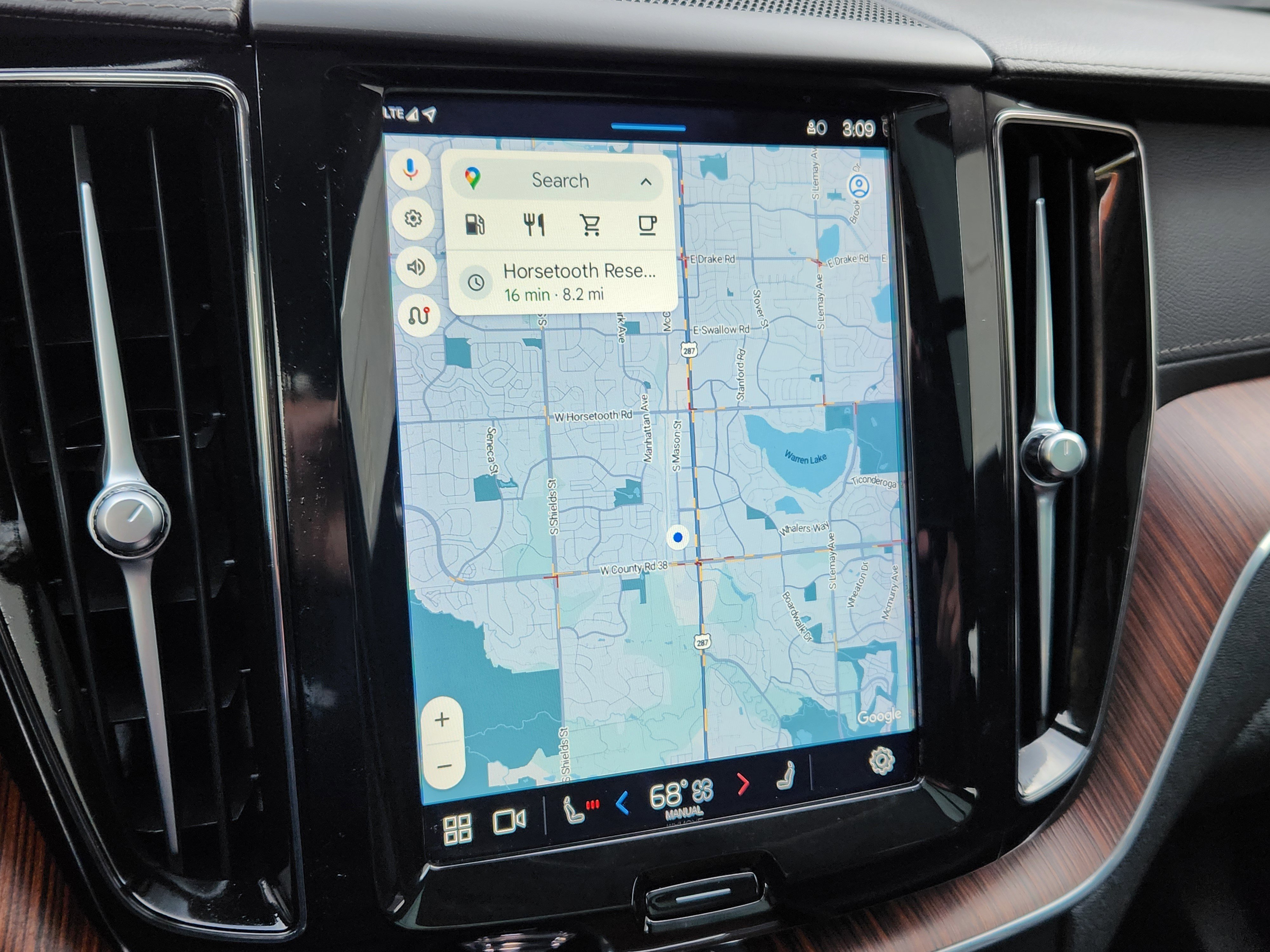 Certified 2023 Volvo XC60 B5 Ultimate image 21