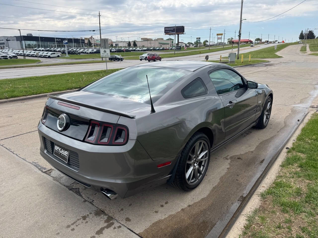 Used 2014 Ford Mustang GT w/ GT Track Package RWD image 5