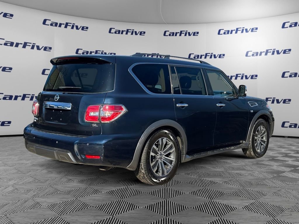Used 2019 Nissan Armada SL w/ Premium Package image 6