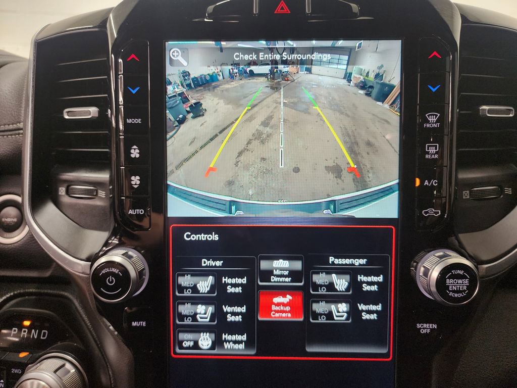 Used 2020 RAM 1500 Laramie w/ Sport Appearance Package image 19