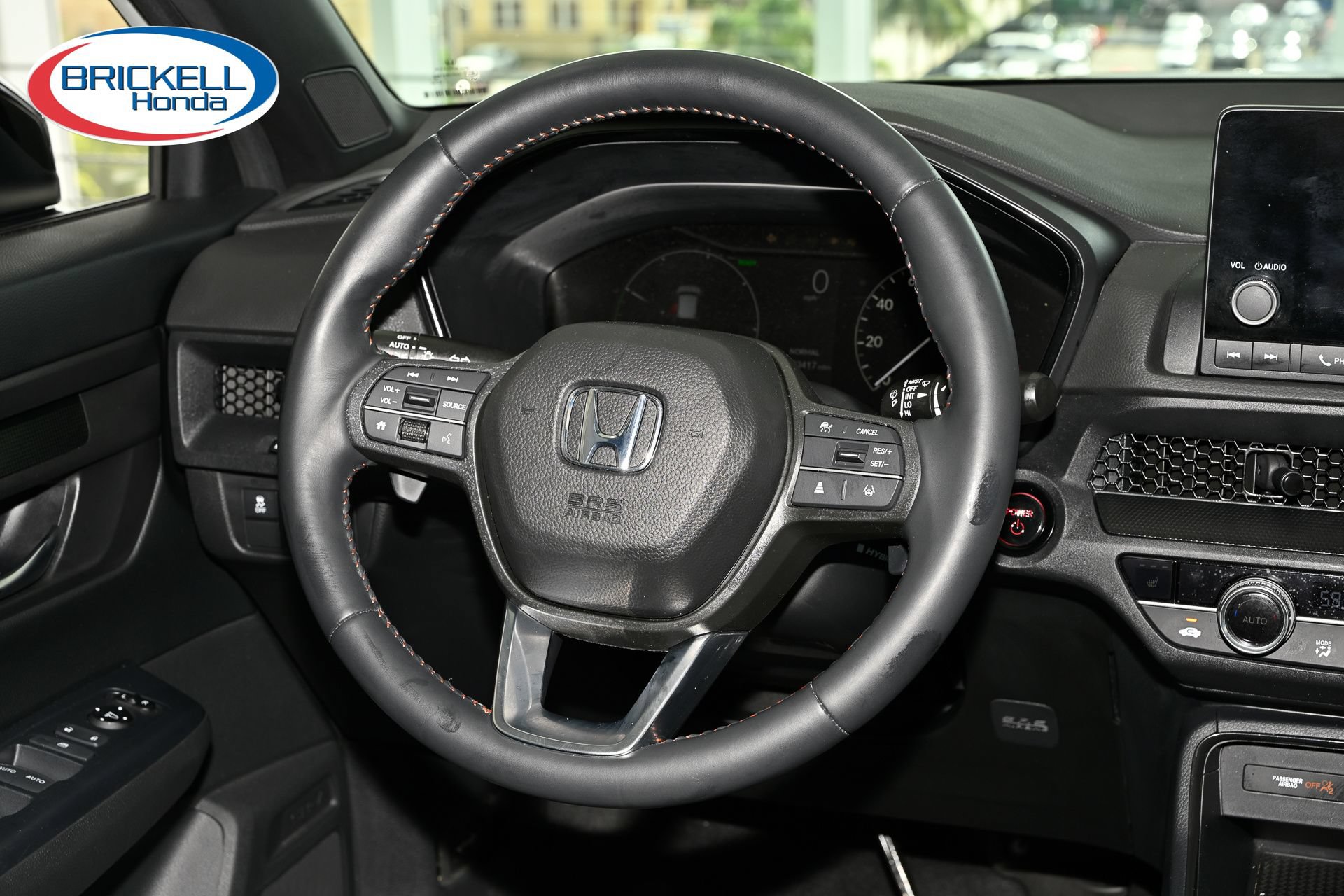 Certified 2024 Honda CR-V Sport image 25