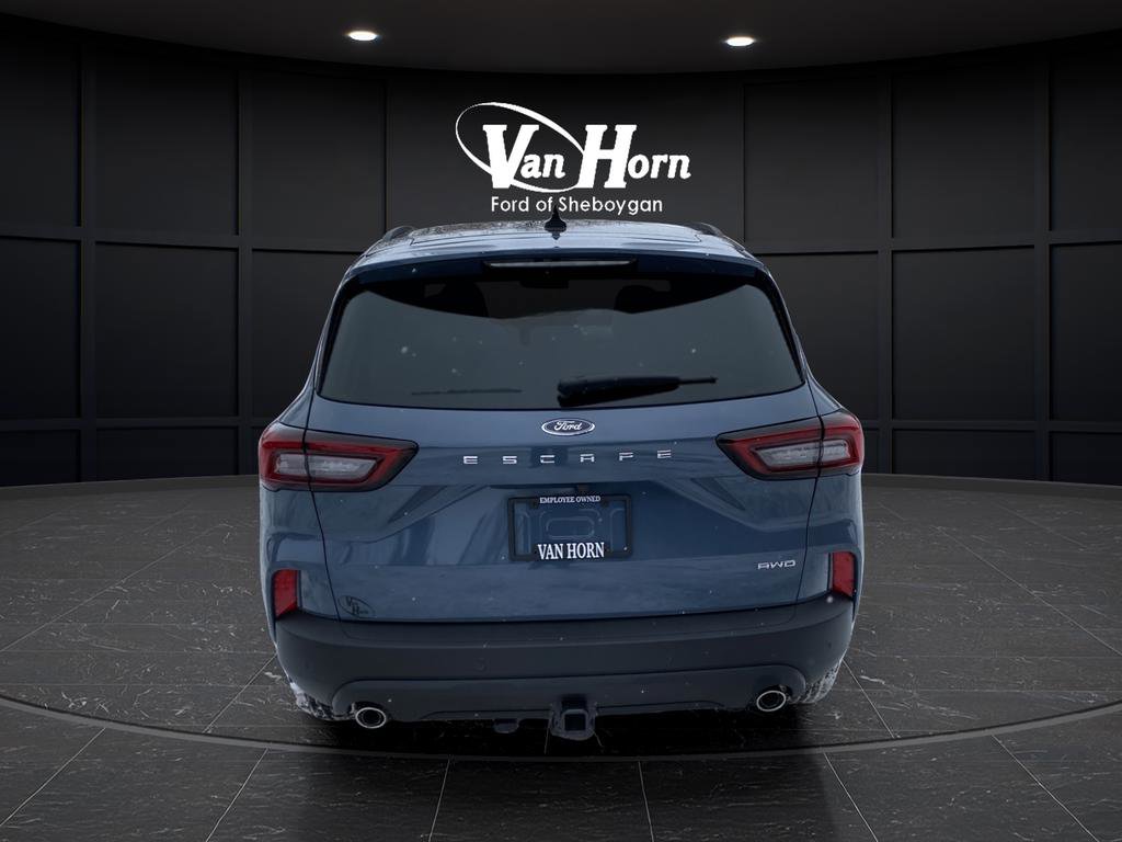 New 2026 Ford Escape ST-Line Select w/ Tech Pack #2 image 15
