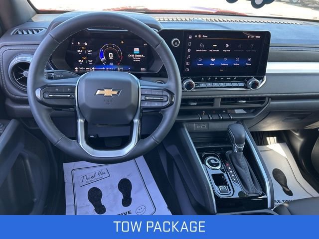 Used 2025 Chevrolet Colorado LT w/ LT Convenience Package AWD/4WD image 2