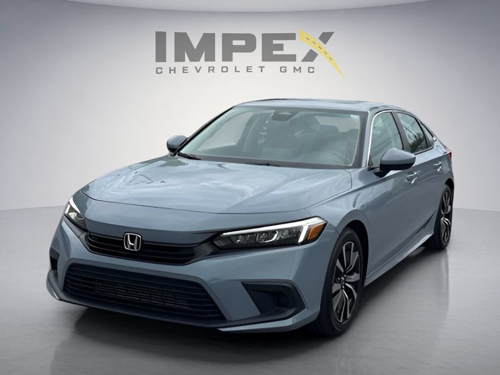Used 2023 Honda Civic EX image 1