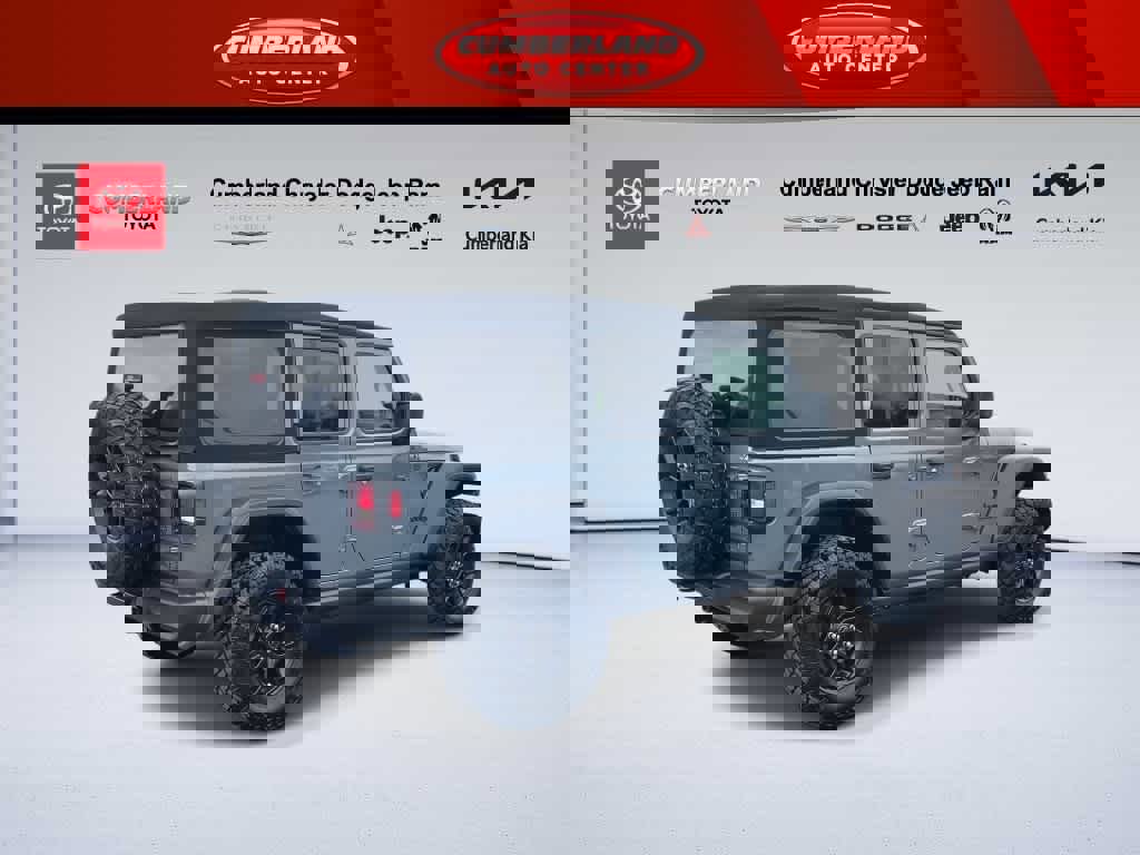 Used 2024 Jeep Wrangler Willys image 8