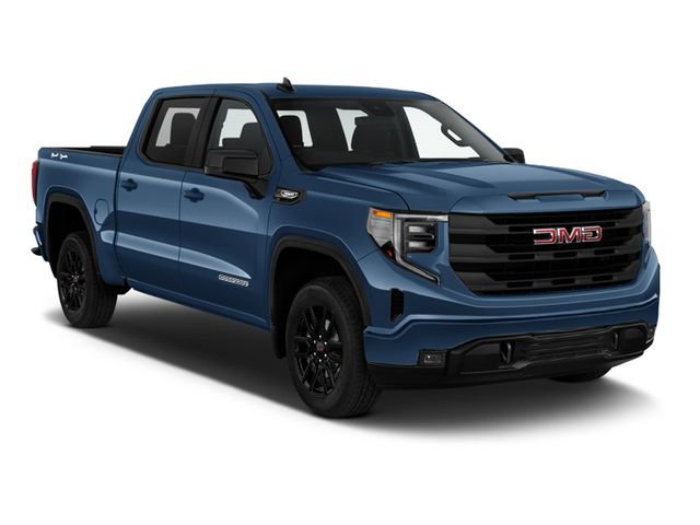 Used 2024 GMC Sierra 1500 Elevation w/ LPO, Elevation Black Package image 1