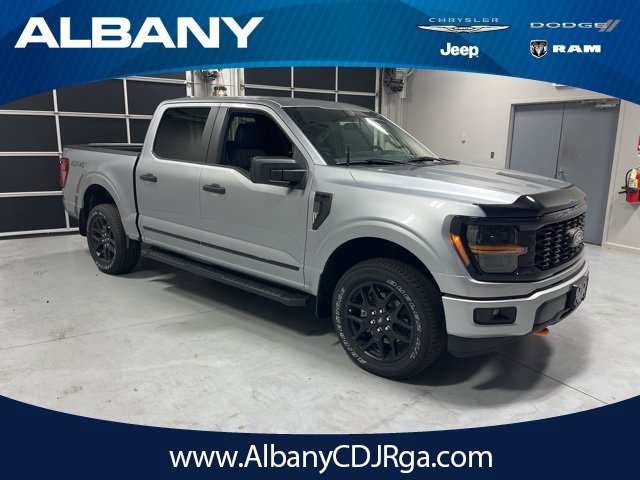 Used 2025 Ford F150 STX w/ STX Black Appearance Package image 1