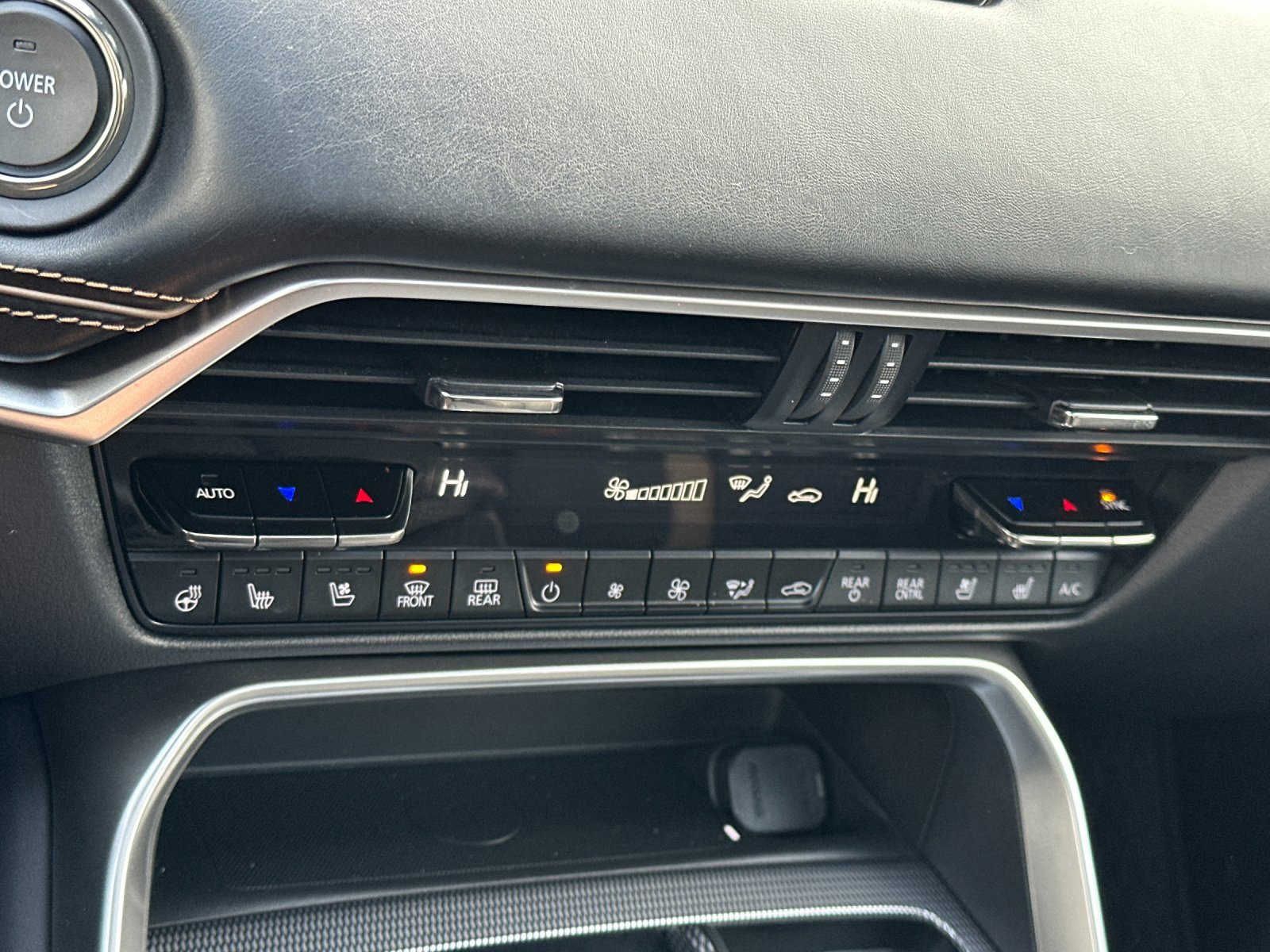 Certified 2025 MAZDA CX-90 Plug-In Hybrid w/ Premium Plus image 21