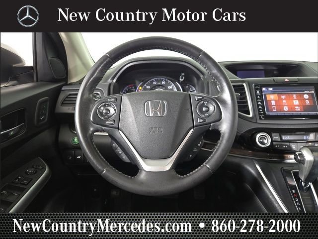 Used 2016 Honda CR-V Touring image 19