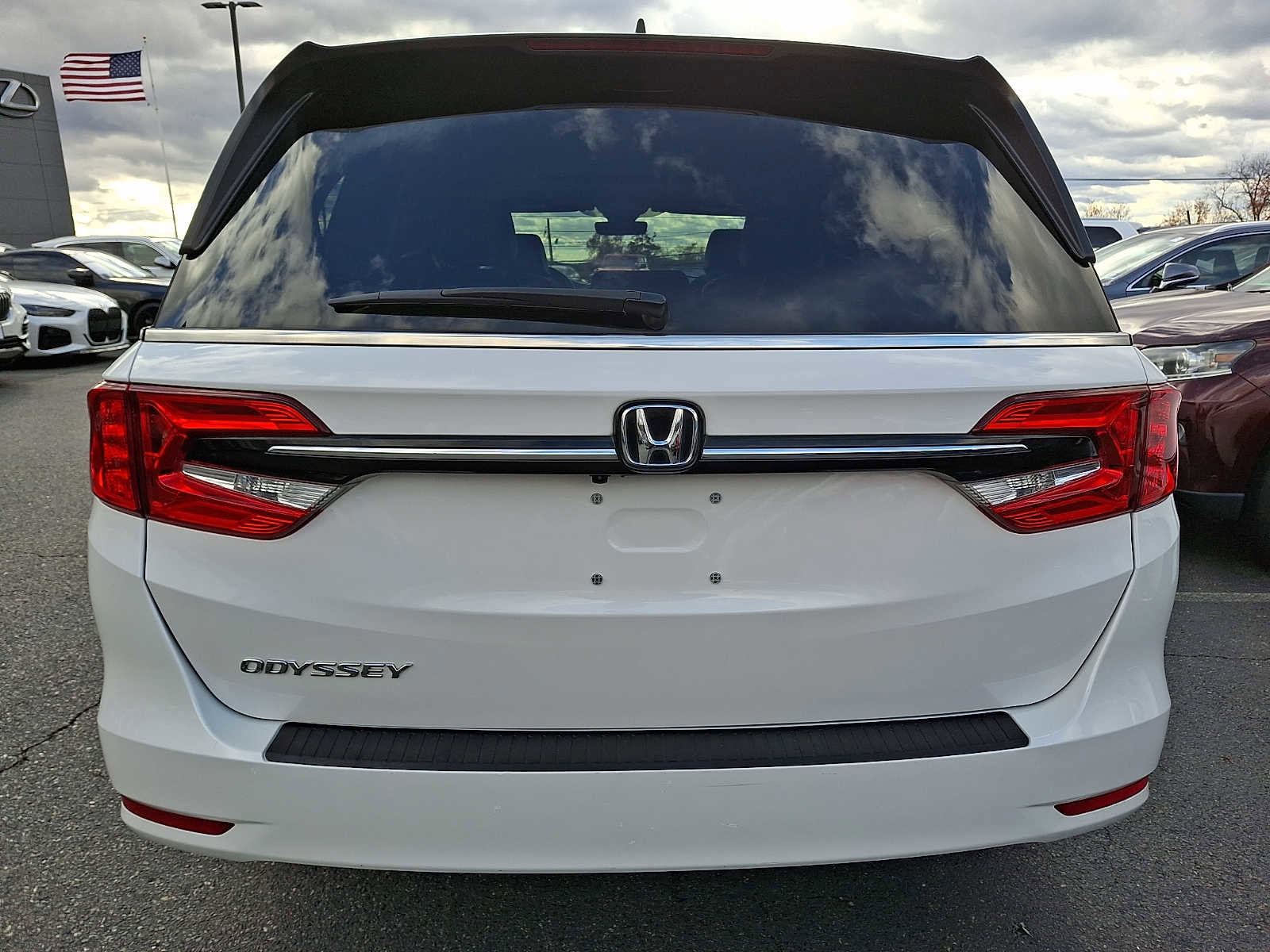 Used 2023 Honda Odyssey EX-L image 5