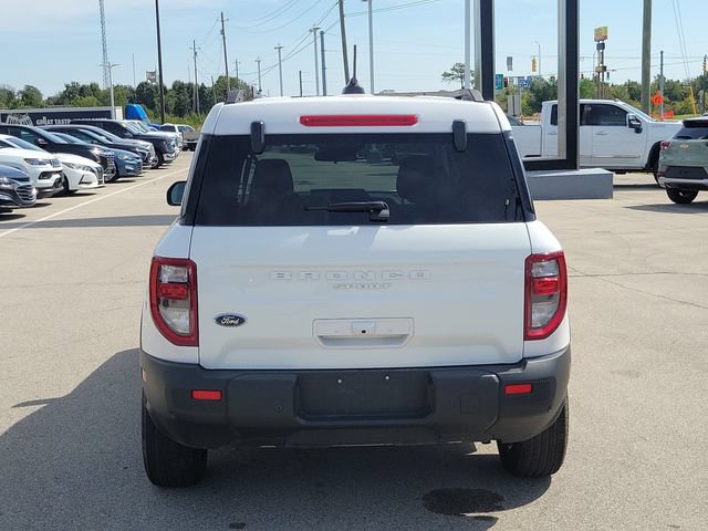 Used 2025 Ford Bronco Sport Big Bend AWD/4WD image 5