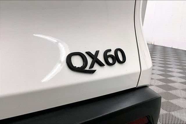 Used 2023 INFINITI QX60 Luxe AWD/4WD image 9