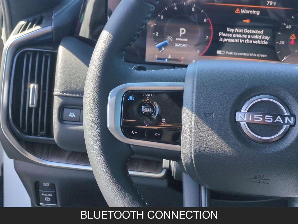 New 2026 Nissan Armada SL RWD image 17