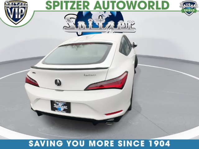 New 2026 Acura Integra A-Spec FWD image 14