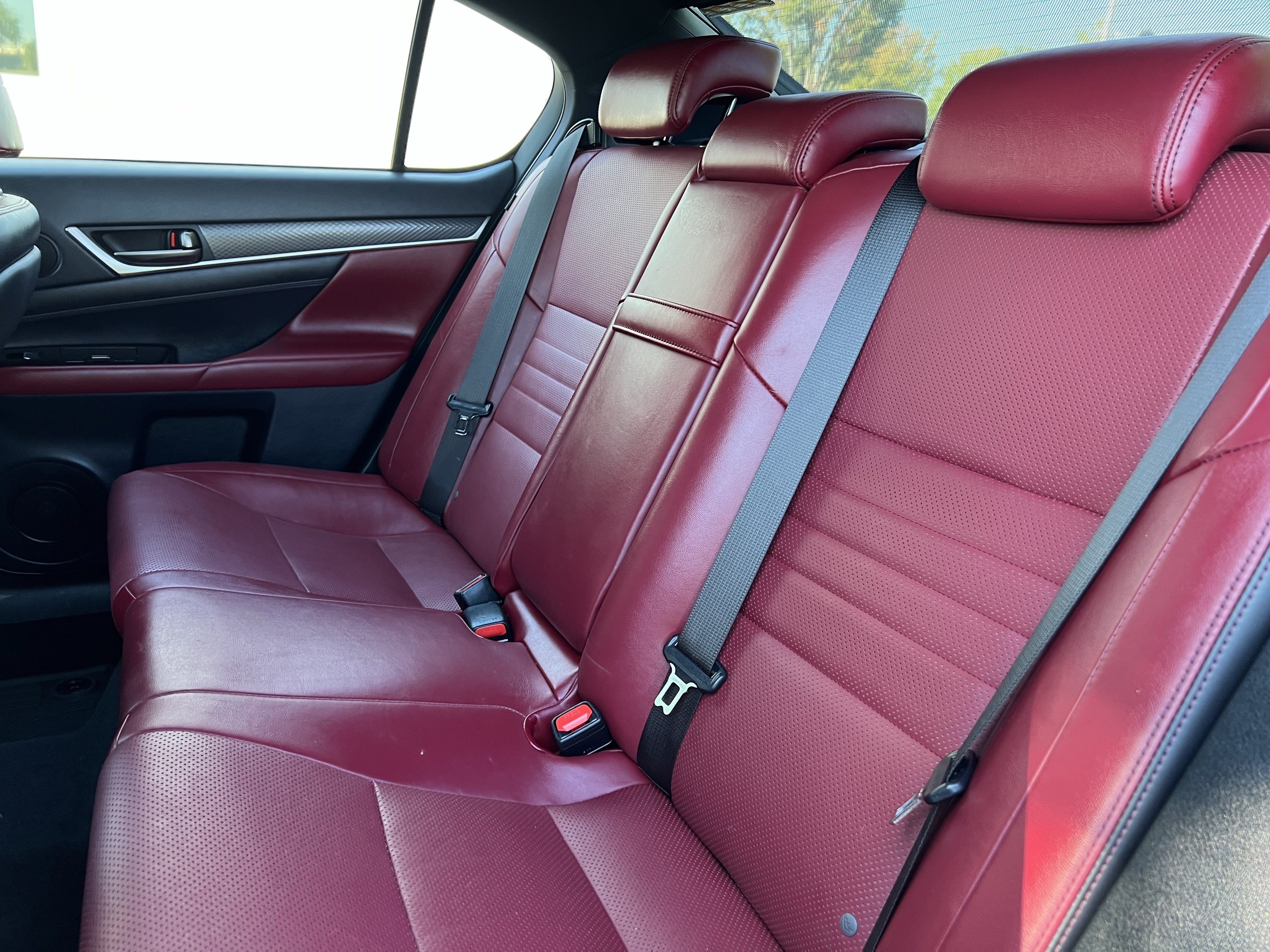 Used 2020 Lexus GS 350 F Sport AWD/4WD image 33