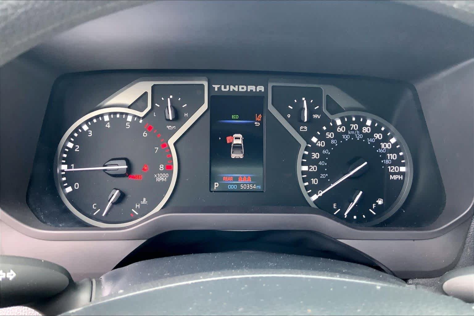 Used 2023 Toyota Tundra SR5 w/ SR5 Convenience Package AWD/4WD image 25