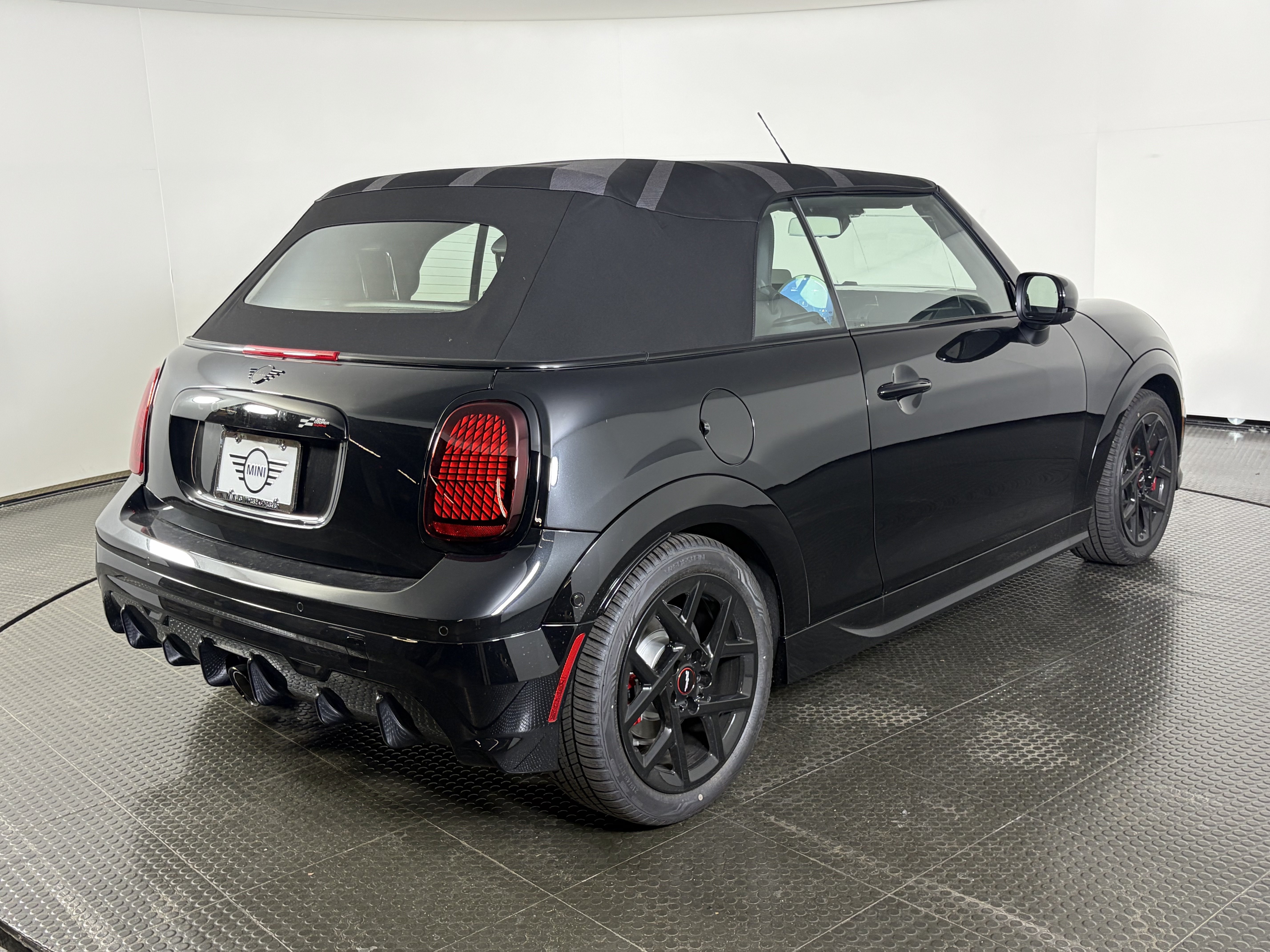 New 2026 MINI Cooper John Cooper Works FWD image 9