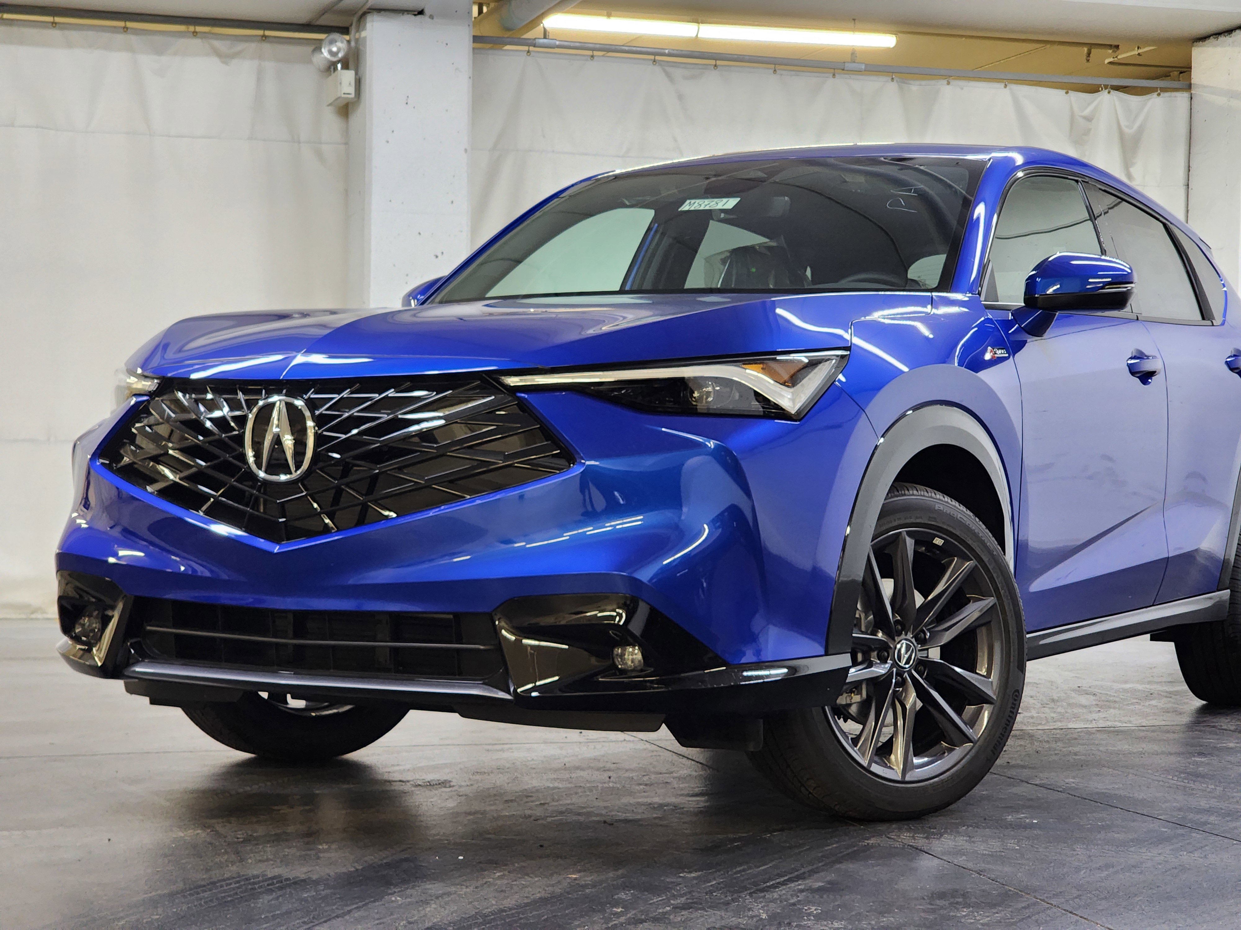 New 2026 Acura ADX A-Spec AWD/4WD image 15