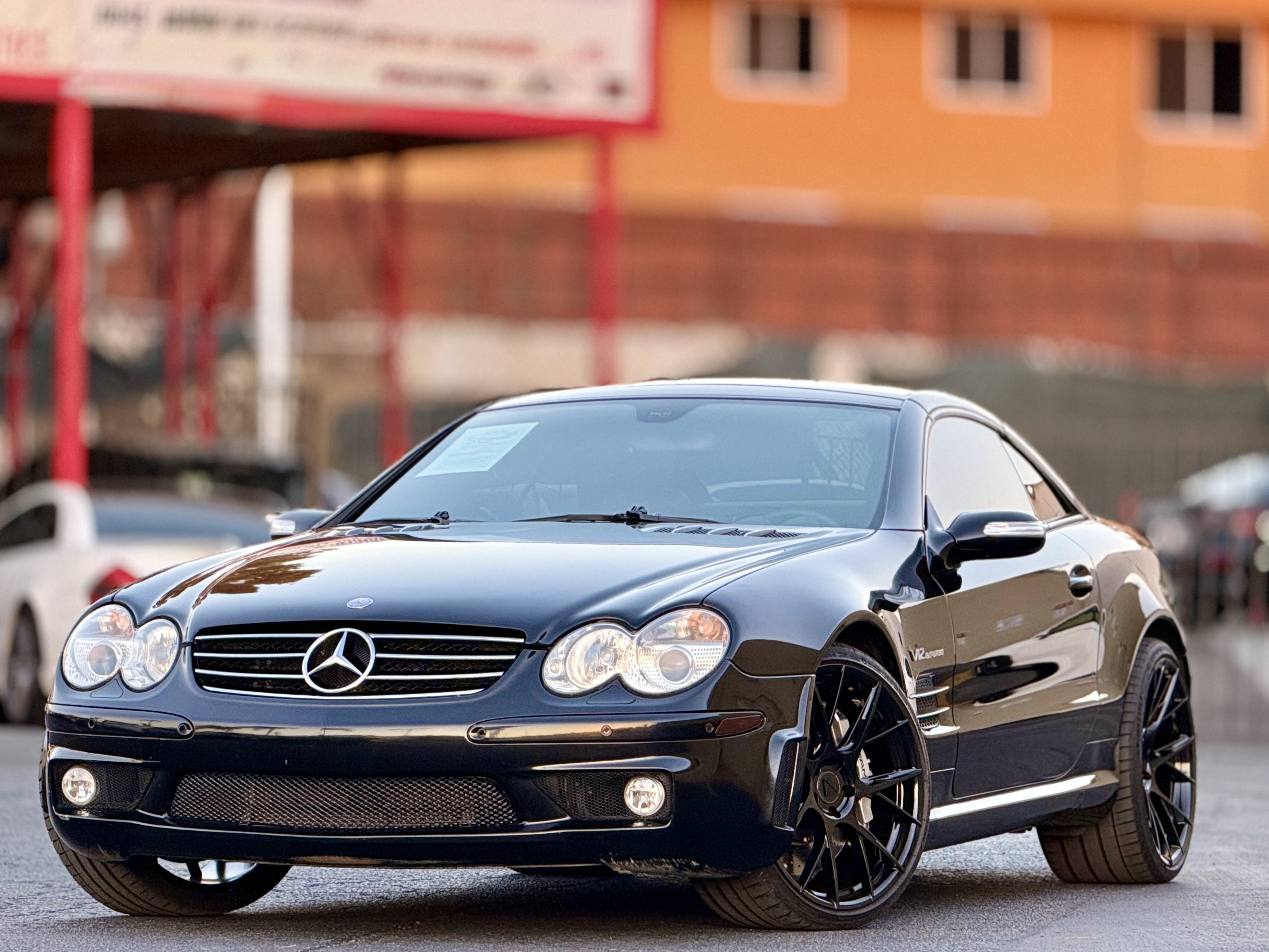 Used 2006 Mercedes-Benz SL 65 AMG