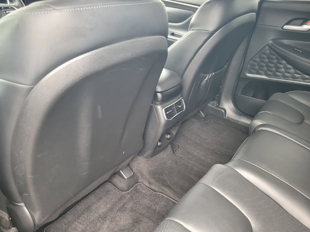 Used 2022 Hyundai Santa Fe SEL w/ Convenience + Premium Package AWD/4WD image 14