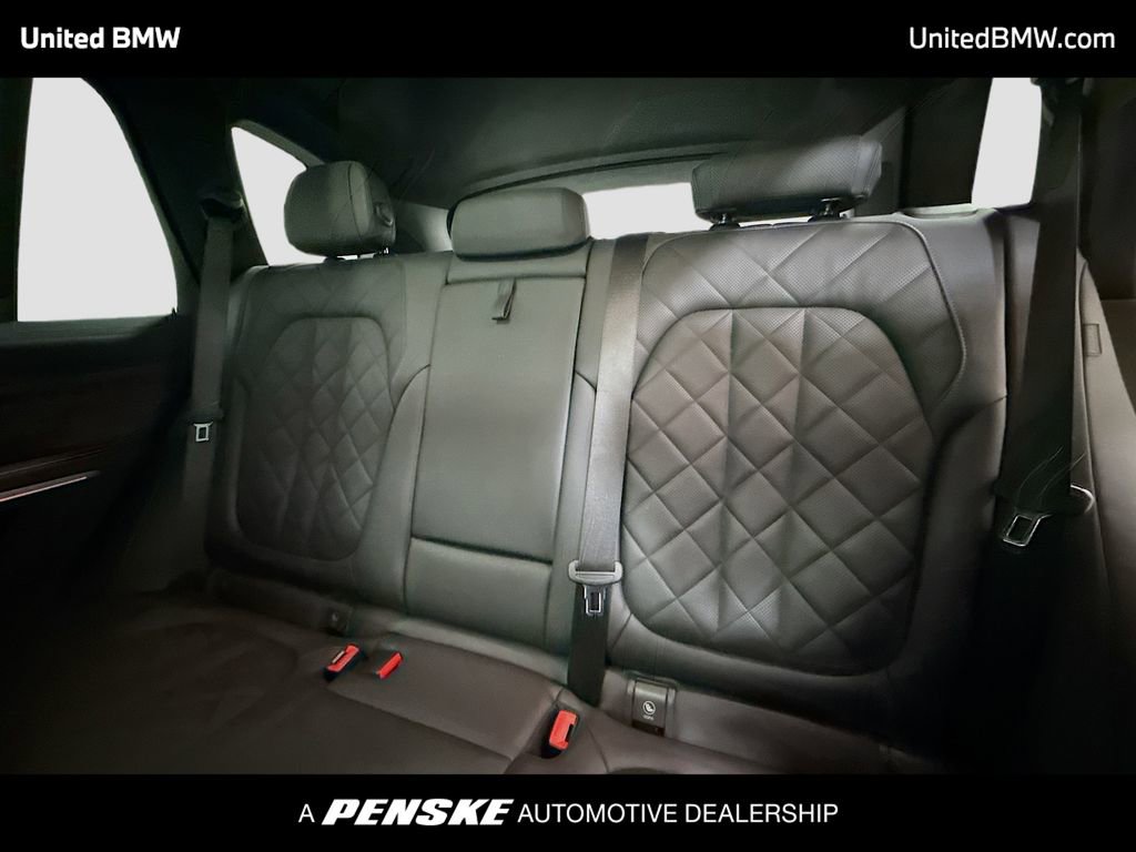 Used 2023 BMW X5 M50i w/ Climate Comfort Package image 13