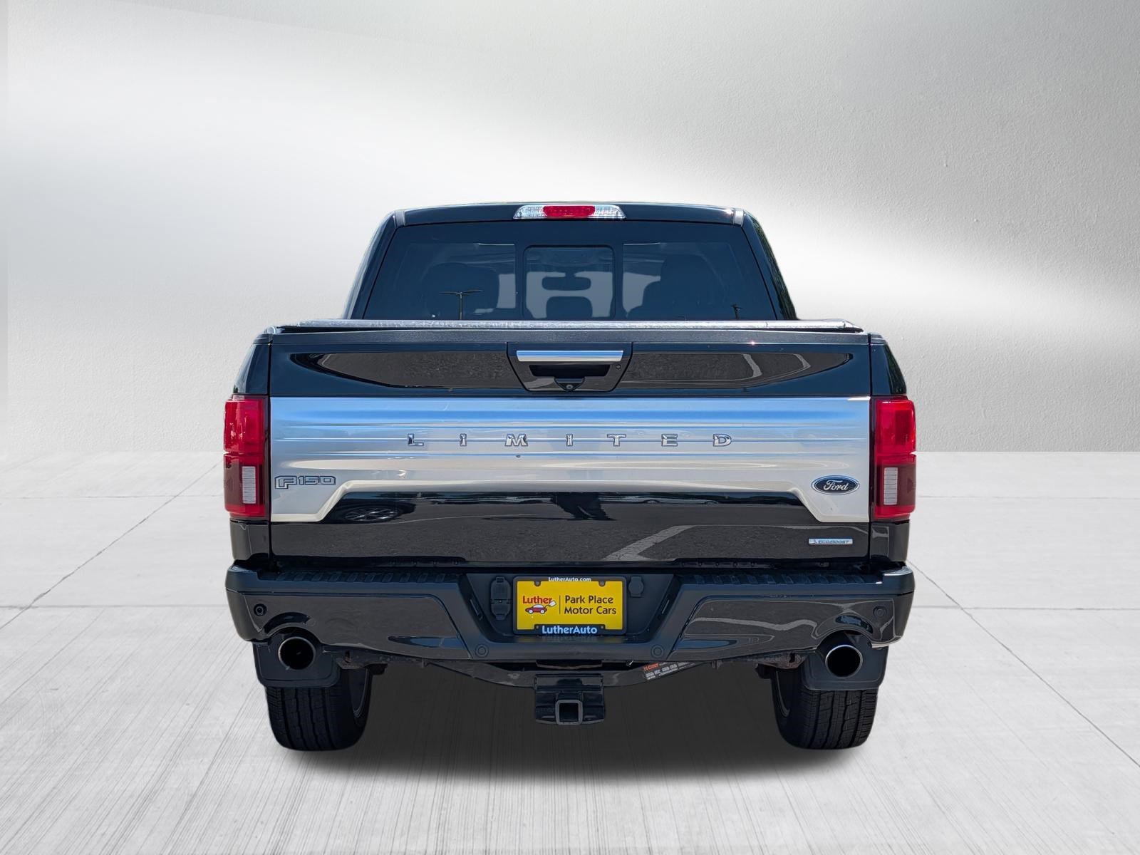Used 2019 Ford F150 Limited w/ Trailer Tow Package AWD/4WD image 6