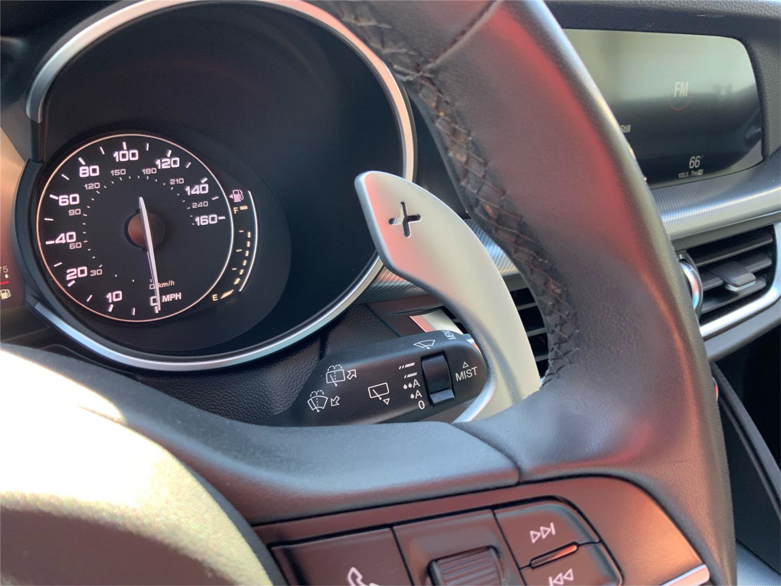 Used 2019 Alfa Romeo Stelvio Ti w/ TI Performance Package AWD/4WD image 36