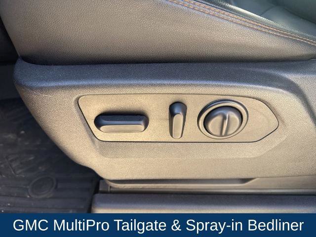 Used 2020 GMC Sierra 1500 AT4 w/ AT4 Premium Package image 16