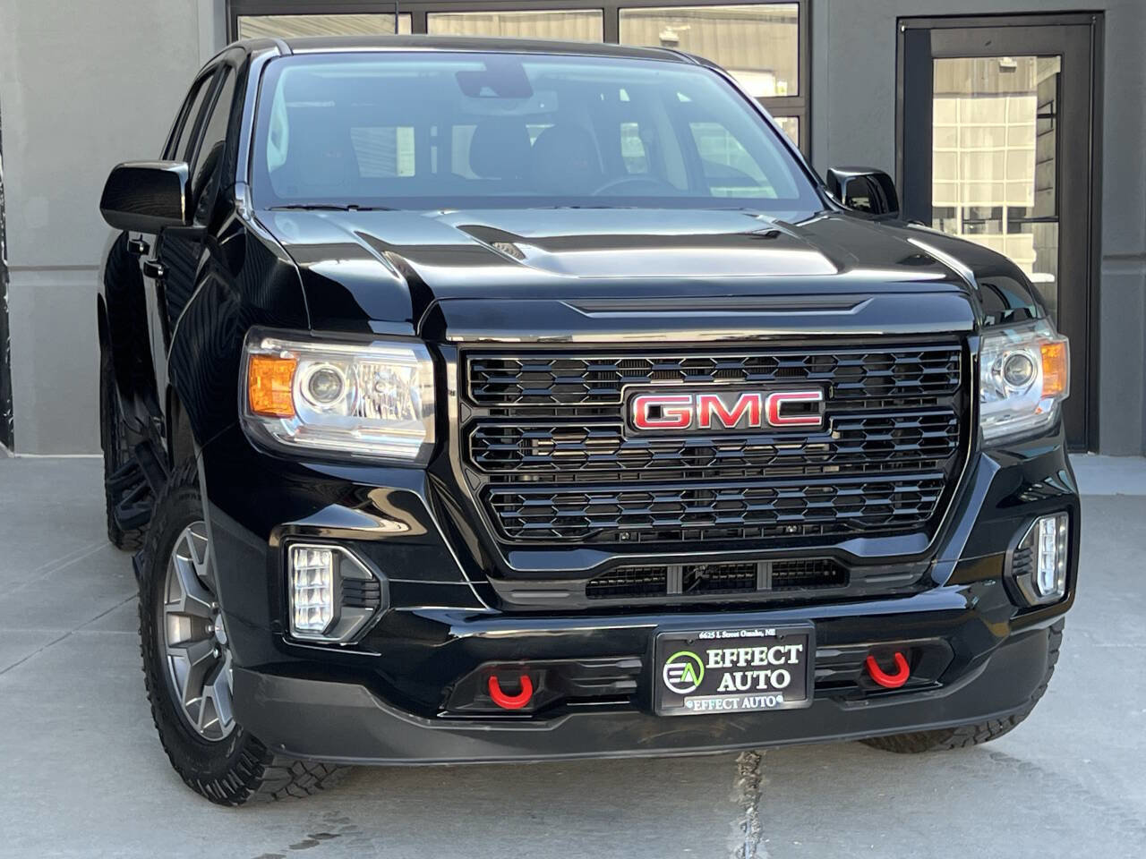 Used 2021 GMC Canyon AT4 w/ Driver Alert Package AWD/4WD image 5