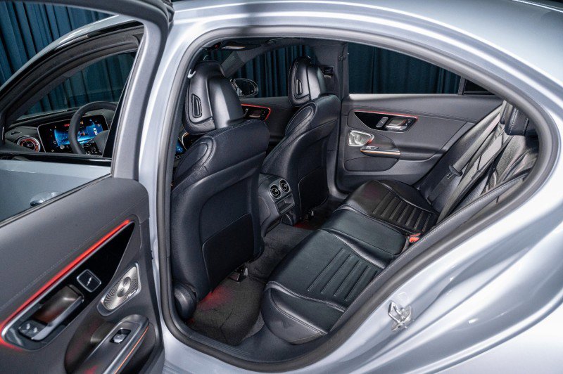 New 2026 Mercedes-Benz C 43 AMG 4MATIC Sedan image 27