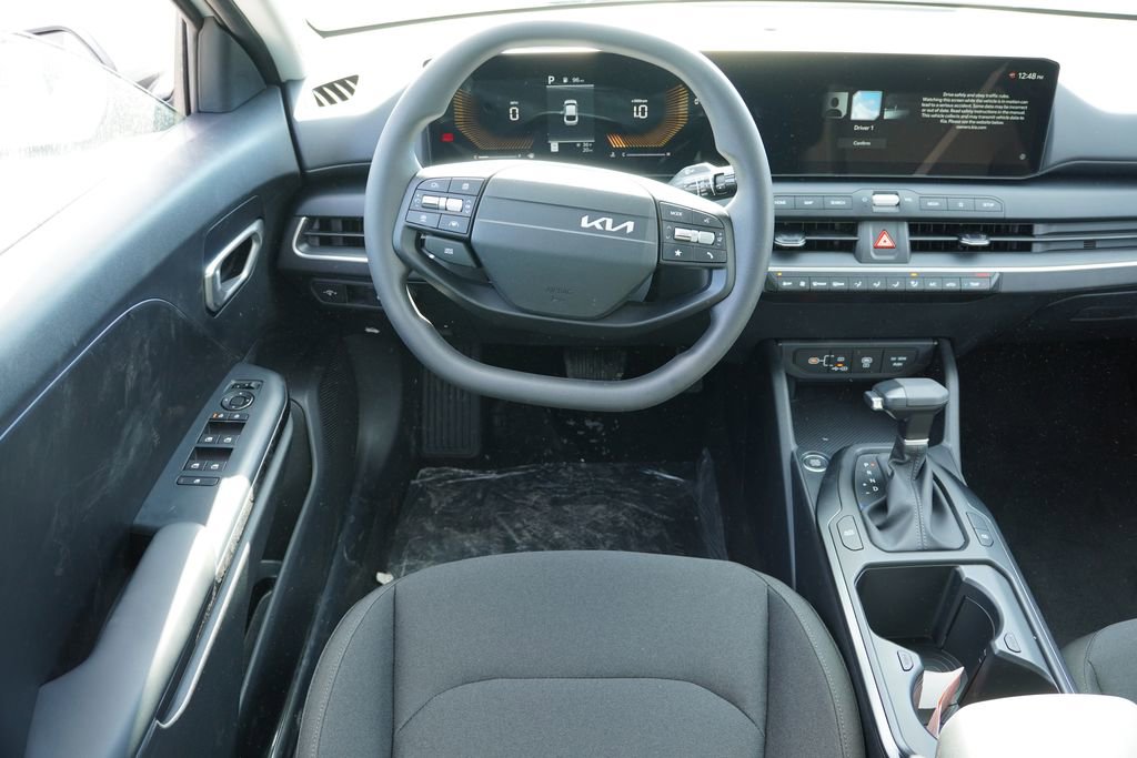 New 2026 Kia K4 LXS image 12