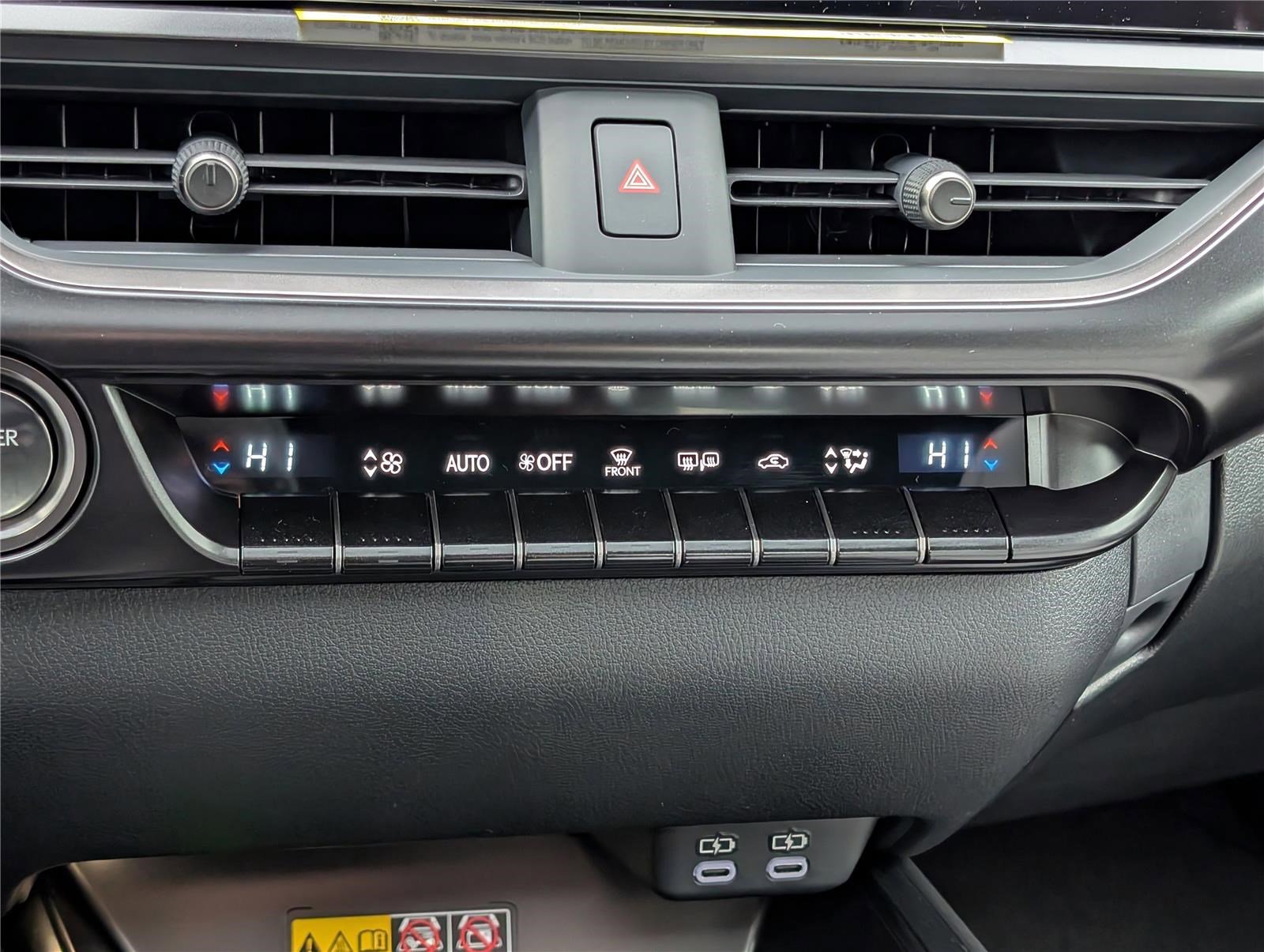 New 2025 Lexus UX 300h AWD image 25