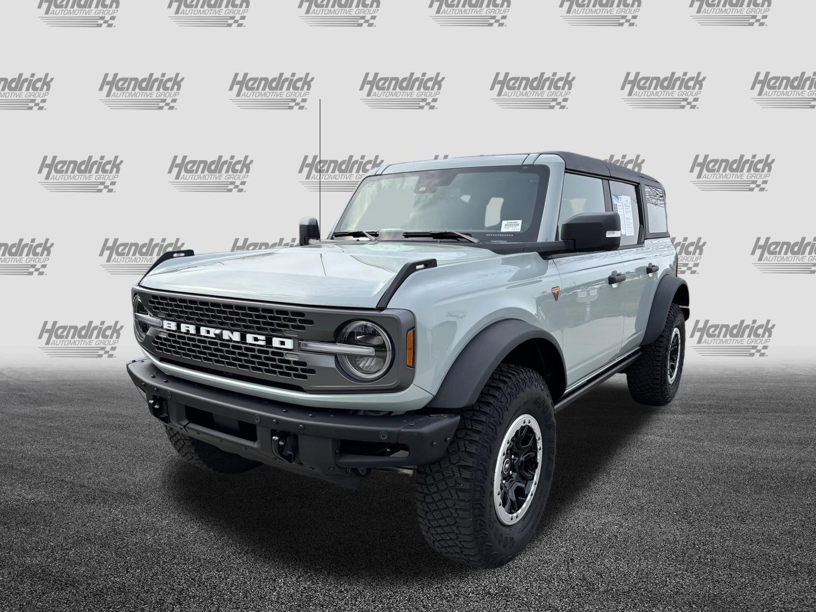 Used 2024 Ford Bronco Badlands image 5