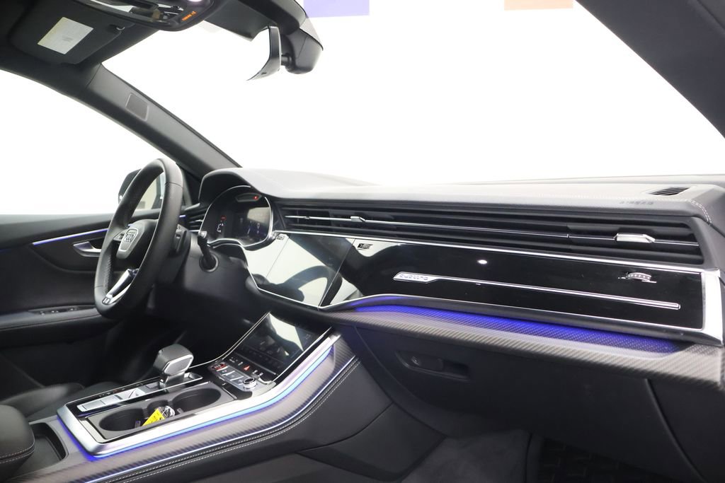 Used 2024 Audi SQ8 Prestige w/ Prestige Package image 23