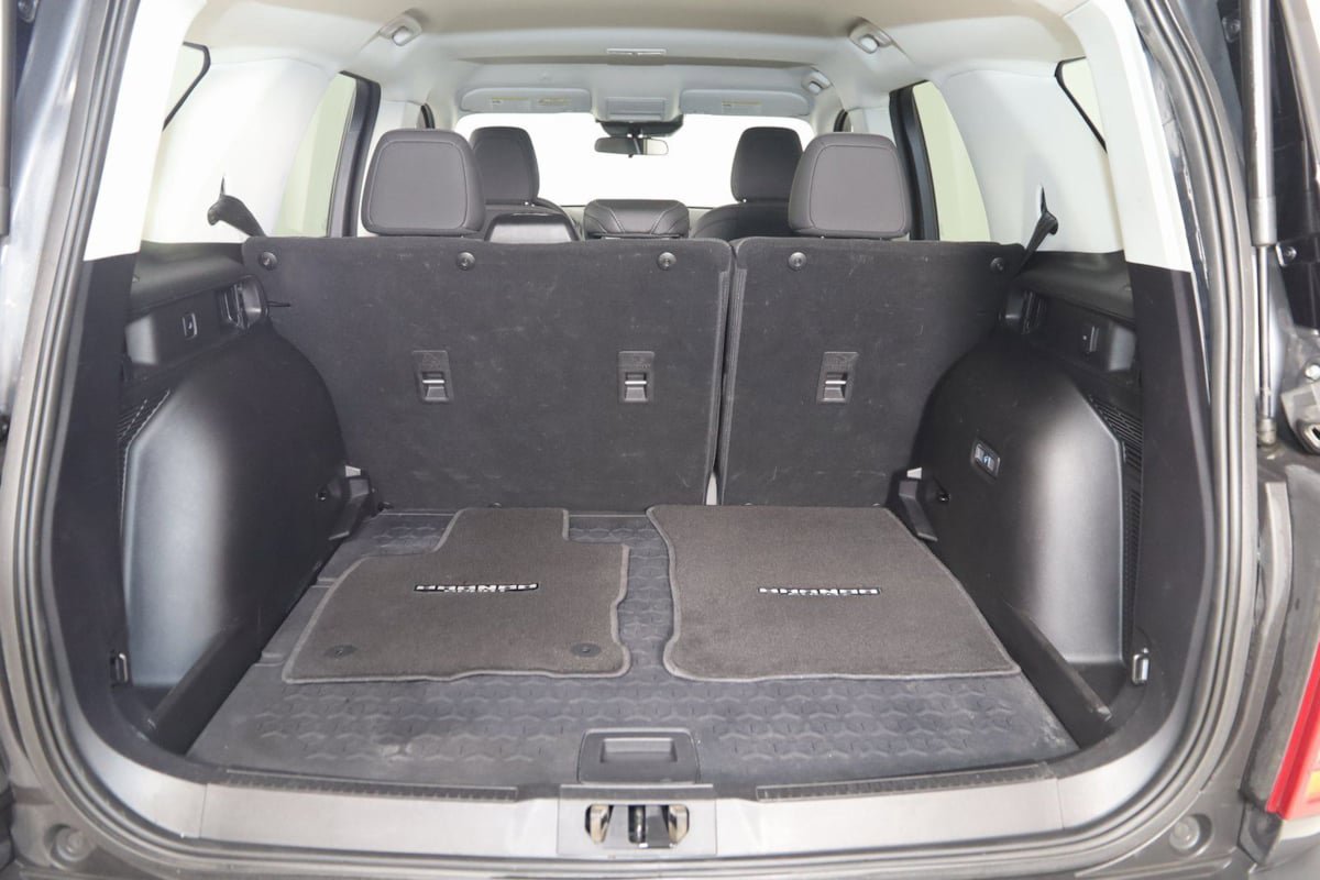 Used 2023 Ford Bronco Sport Big Bend image 48