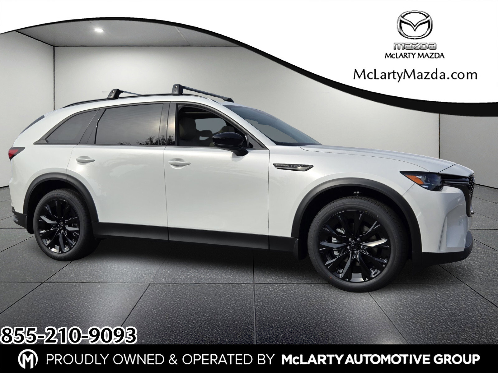 New 2026 MAZDA CX-90 3.3 Turbo w/ Premium Sport Pkg