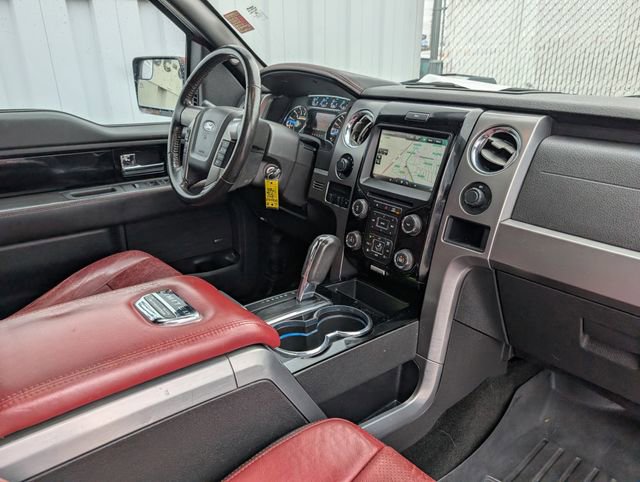 Used 2013 Ford F150 Limited image 38