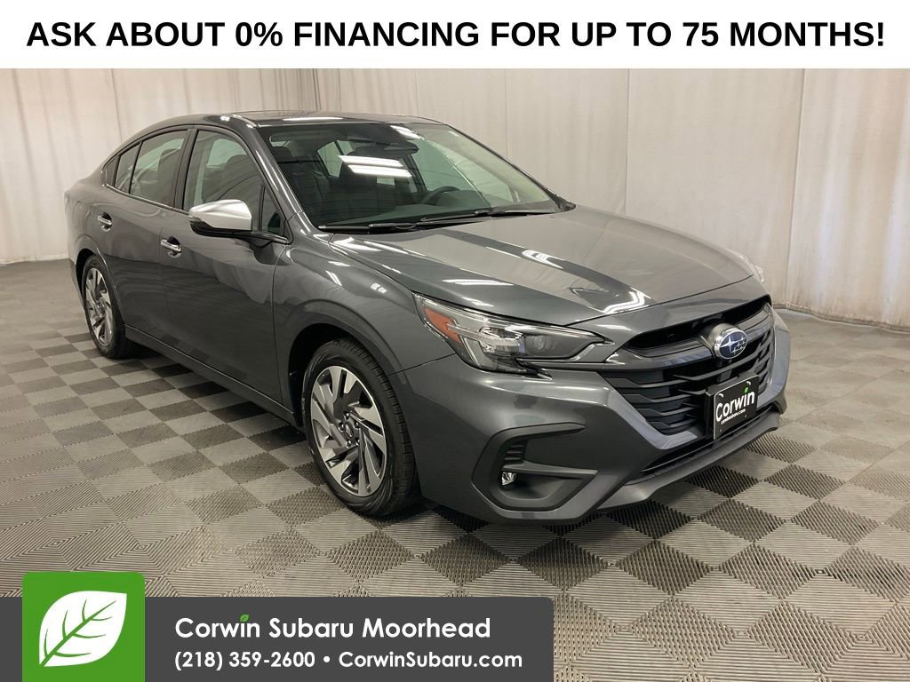 New 2025 Subaru Legacy Touring XT