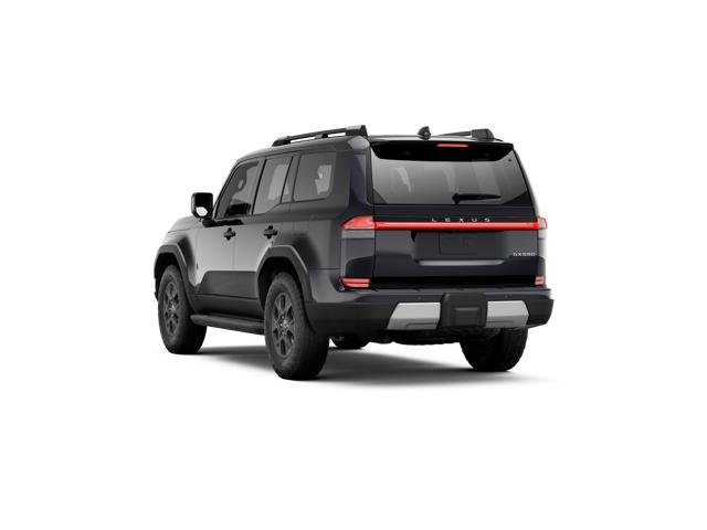 New 2026 Lexus GX 550 AWD/4WD image 3