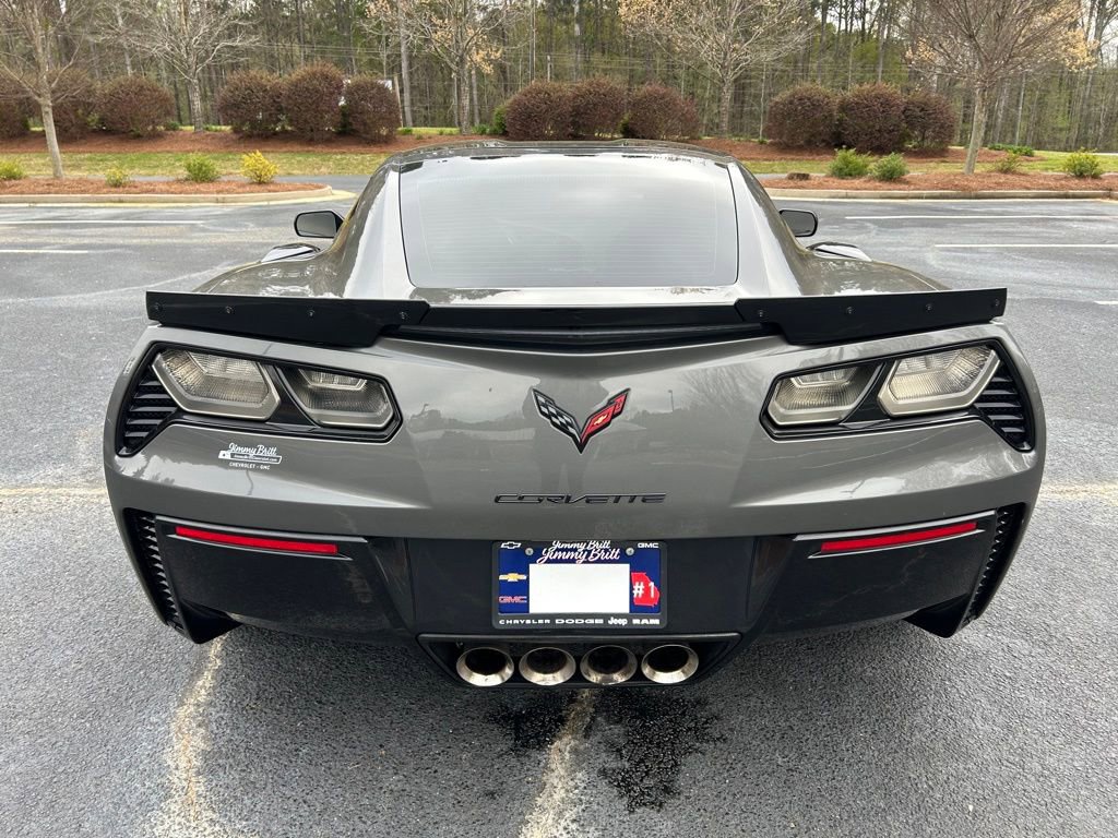 Used 2016 Chevrolet Corvette Z06 w/ 2LZ Preferred Equipment Group image 17