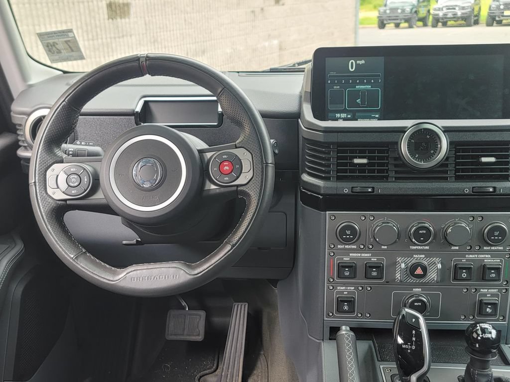 Used 2024 INEOS Grenadier Station Wagon AWD/4WD image 19