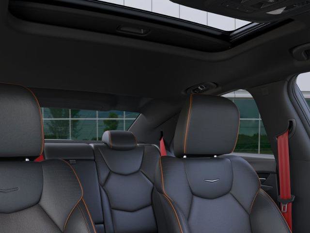 New 2025 Cadillac CT4 V image 24