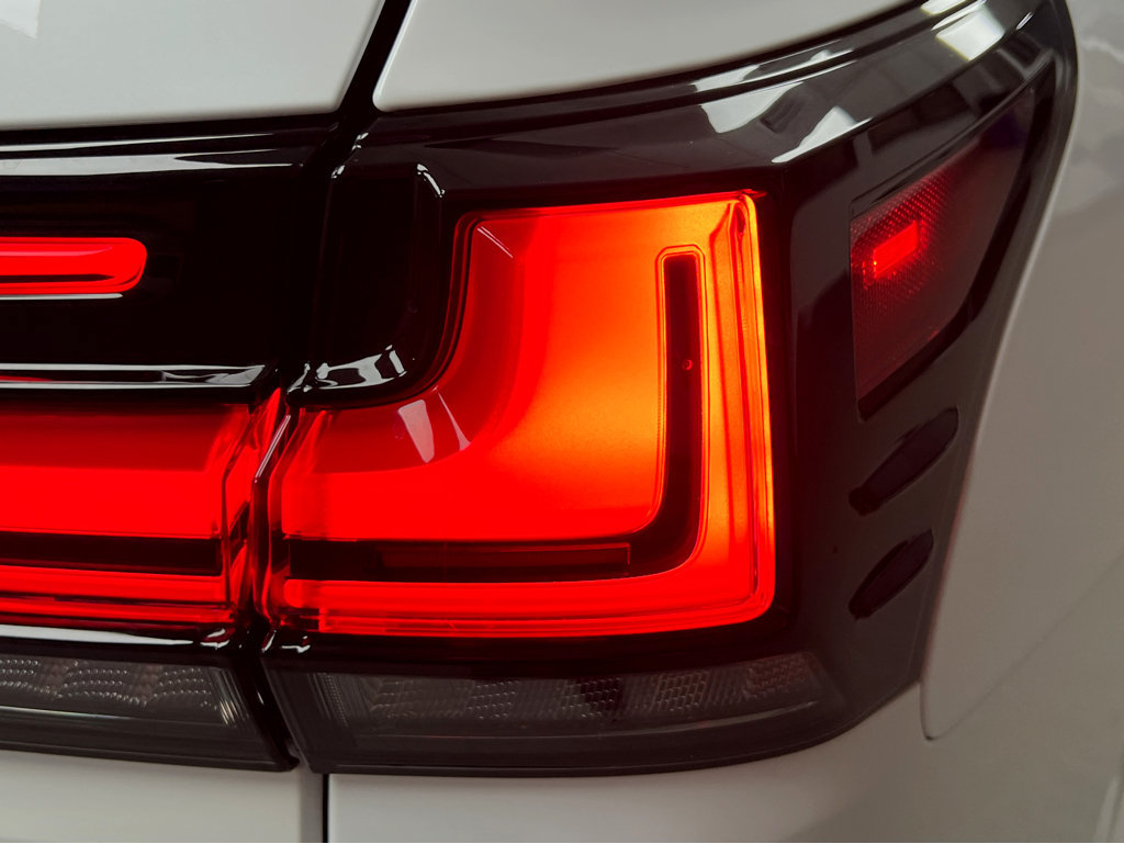 New 2026 Lexus LX 700h F Sport AWD/4WD image 28